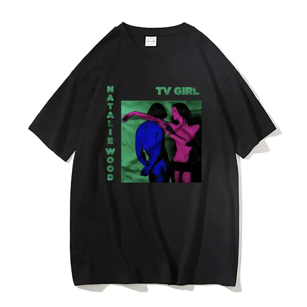 TV Girl 'Lovers Rock' Oversized T-Shirt