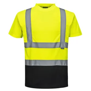 Two-Tone T-Shirt