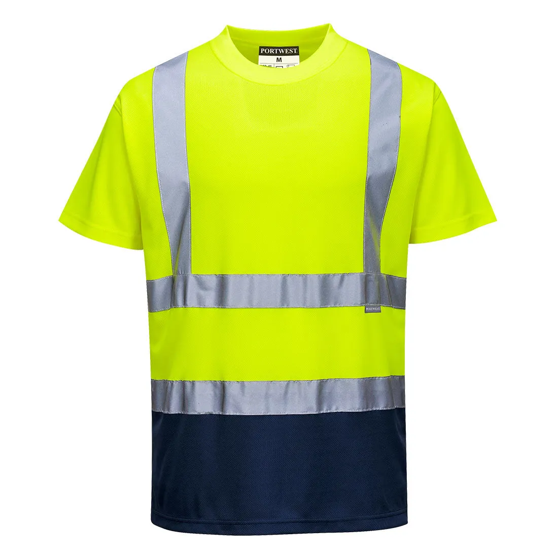 Two-Tone T-Shirt