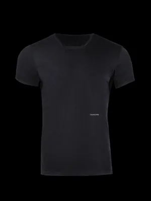 Ultra Tee T Neck Short Sleeve