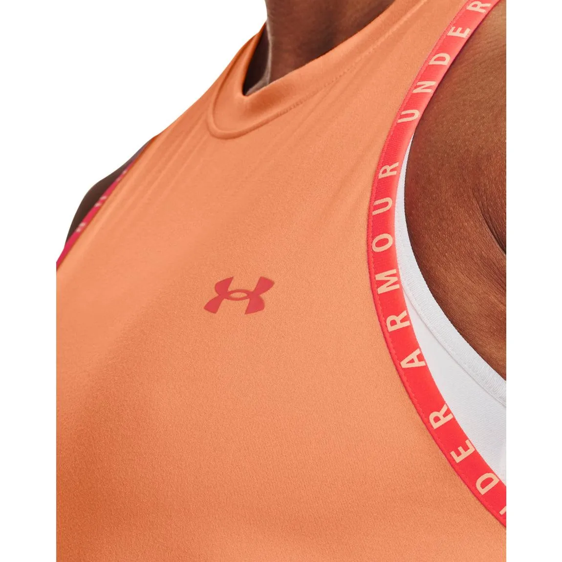 Under Armour Knockout Novelty Tank - Women