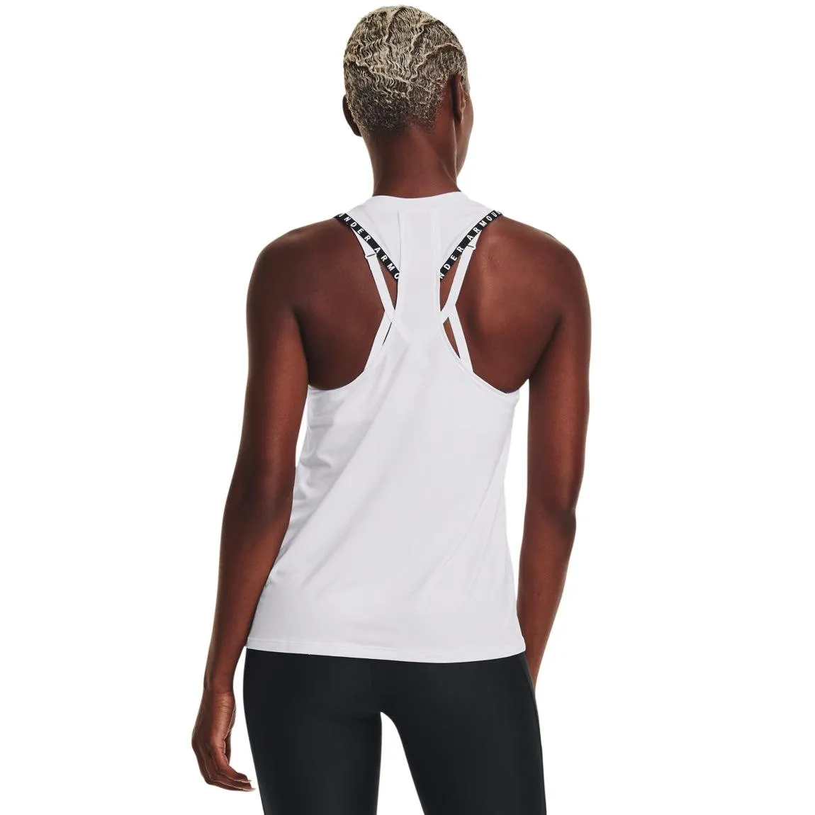 Under Armour Knockout Novelty Tank - Women