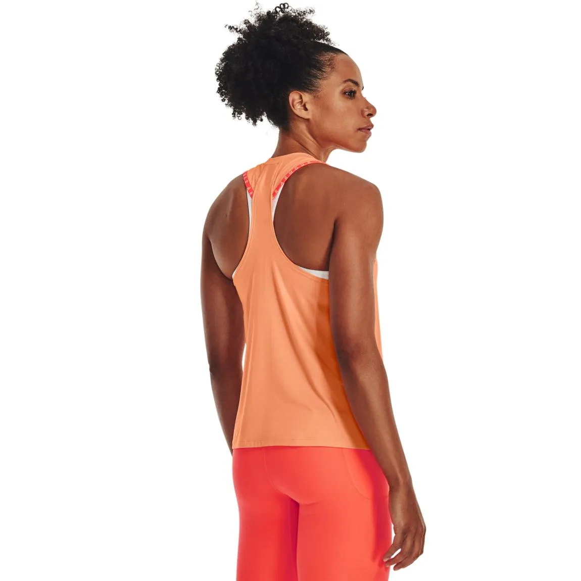 Under Armour Knockout Novelty Tank - Women
