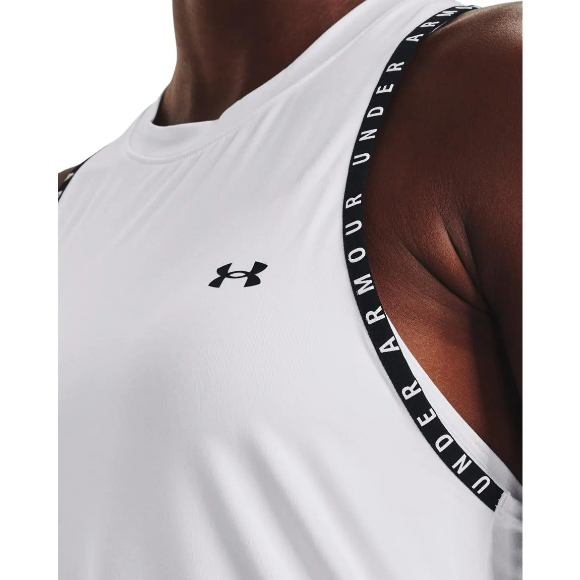 Under Armour Knockout Novelty Tank - Women