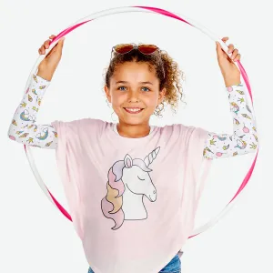 Unicorn Kids Arm Sleeves