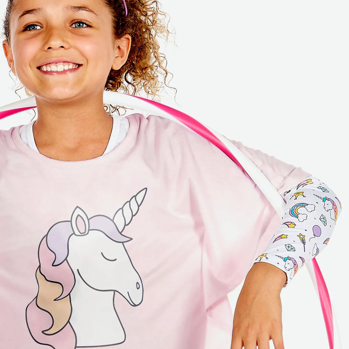 Unicorn Kids Arm Sleeves