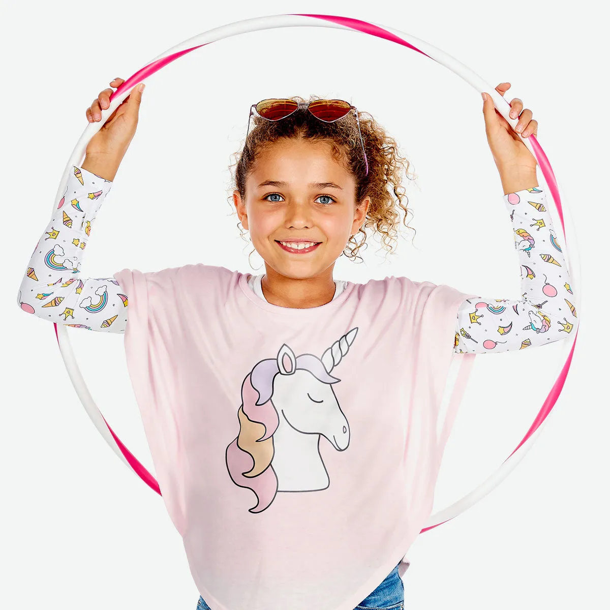 Unicorn Kids Arm Sleeves