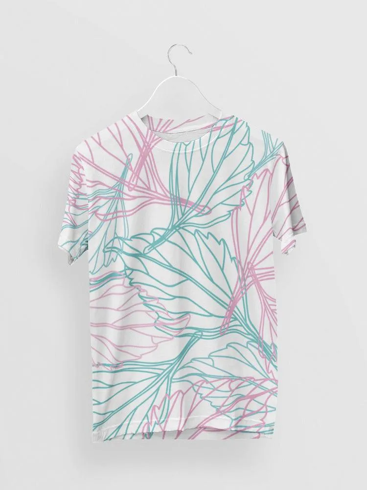 Unisex All-Over Printed Oversized T-Shirt