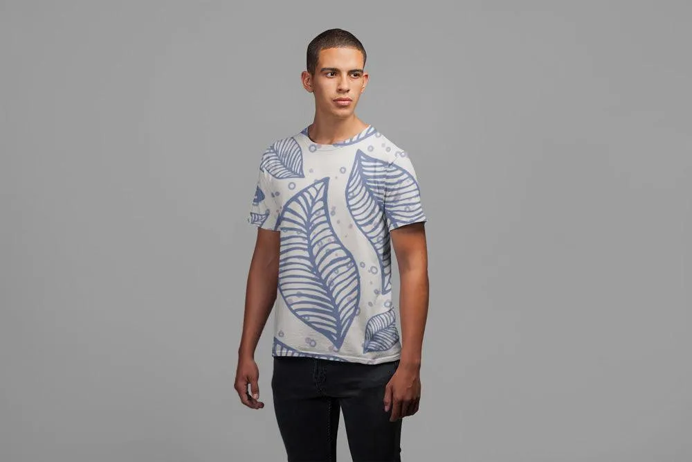 Unisex All-Over Printed Oversized T-Shirt