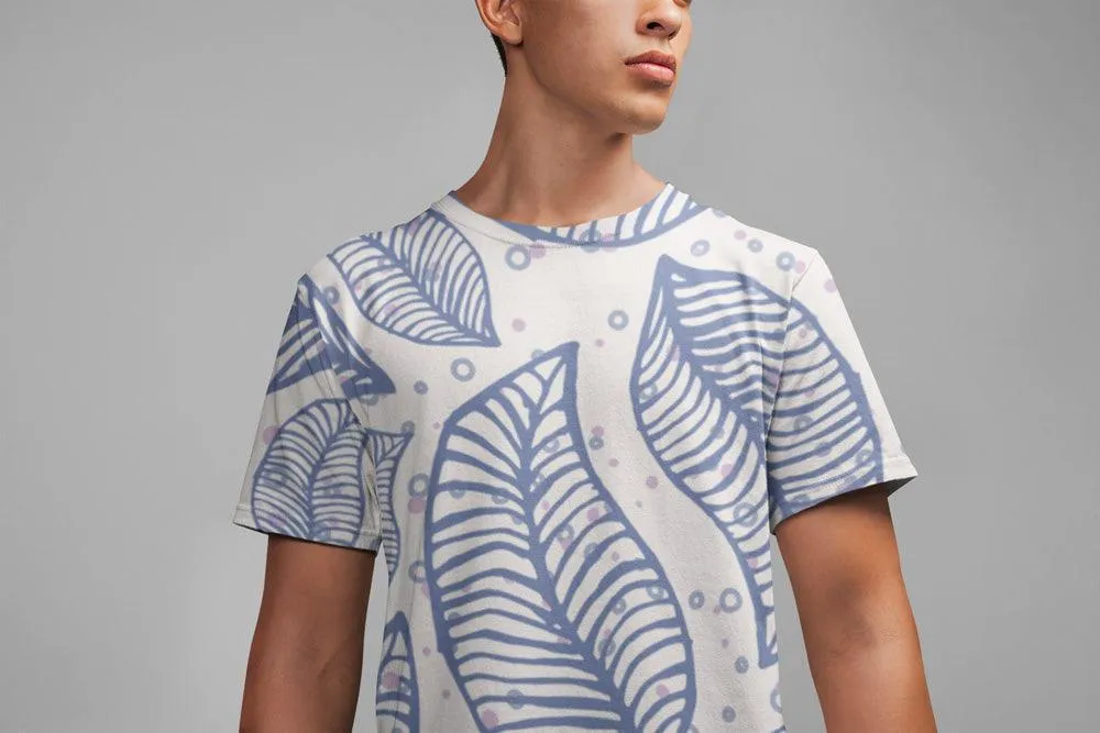 Unisex All-Over Printed Oversized T-Shirt