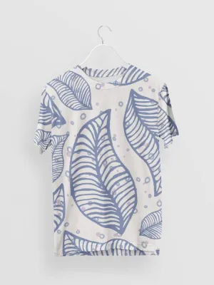 Unisex All-Over Printed Oversized T-Shirt