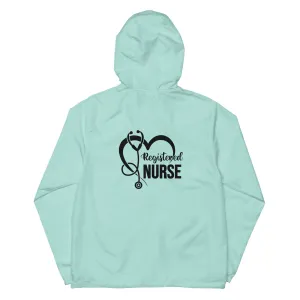 Unisex lightweight zip up windbreaker Adult Activewear