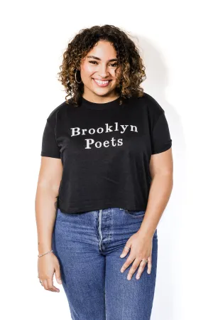 Unisex New Logo Tee: Black