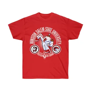 UNISEX WSSU RED SEA OF SOUND TEE