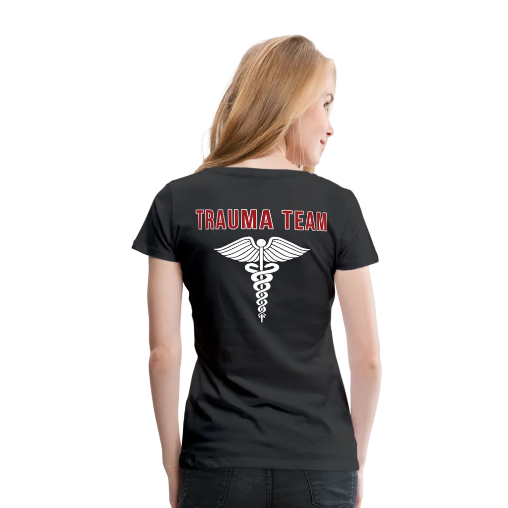 University Health Trauma Resus Women’s Premium T-Shirt