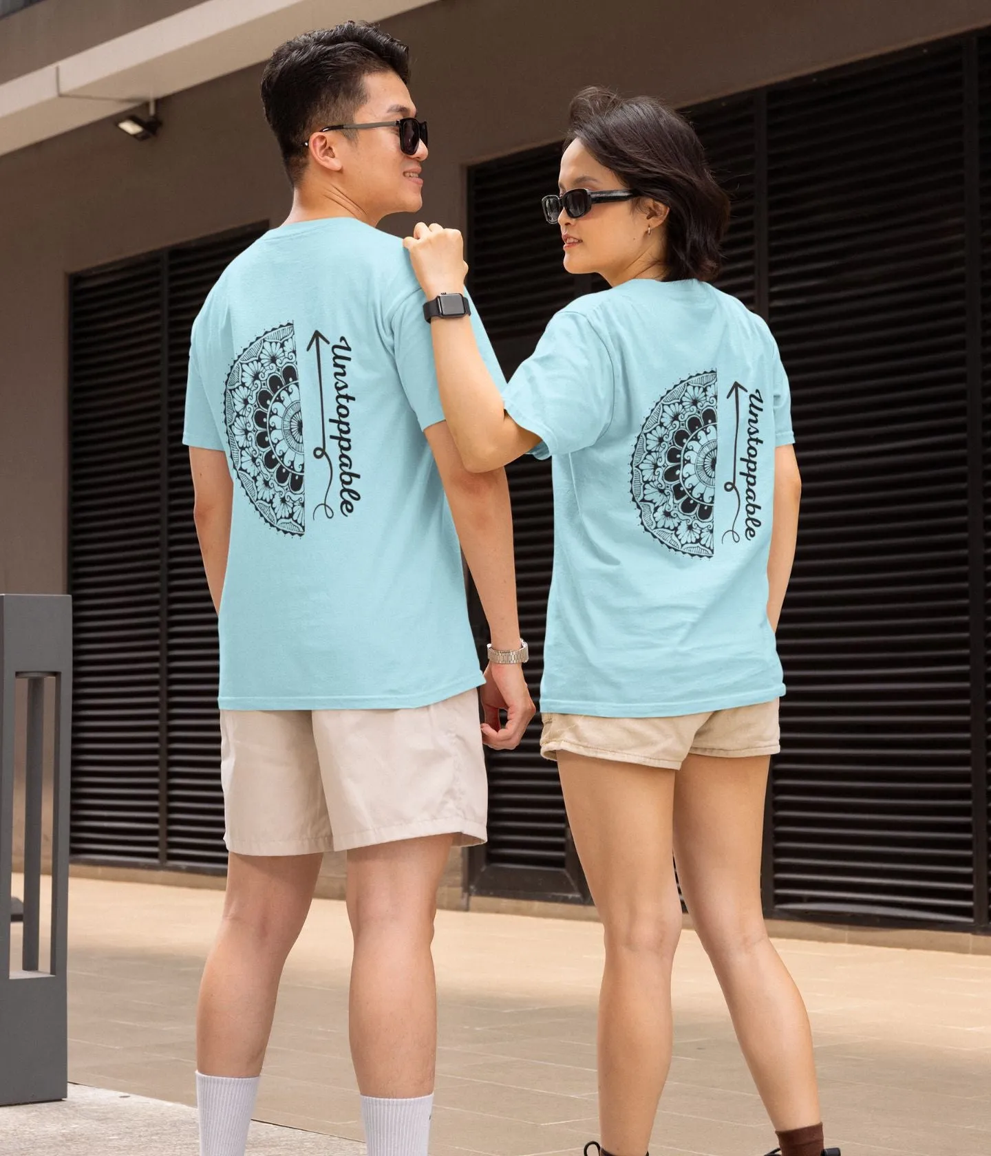 Unstoppable - Unisex Classic T-Shirt
