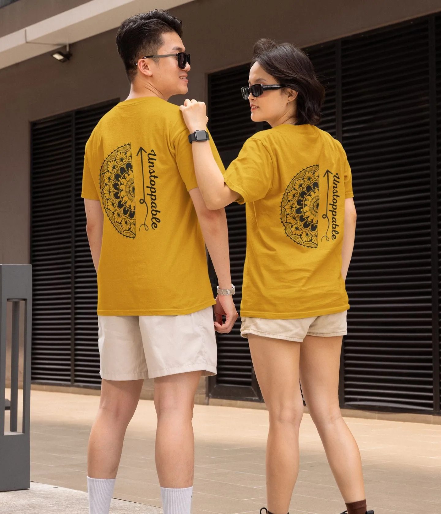 Unstoppable - Unisex Classic T-Shirt
