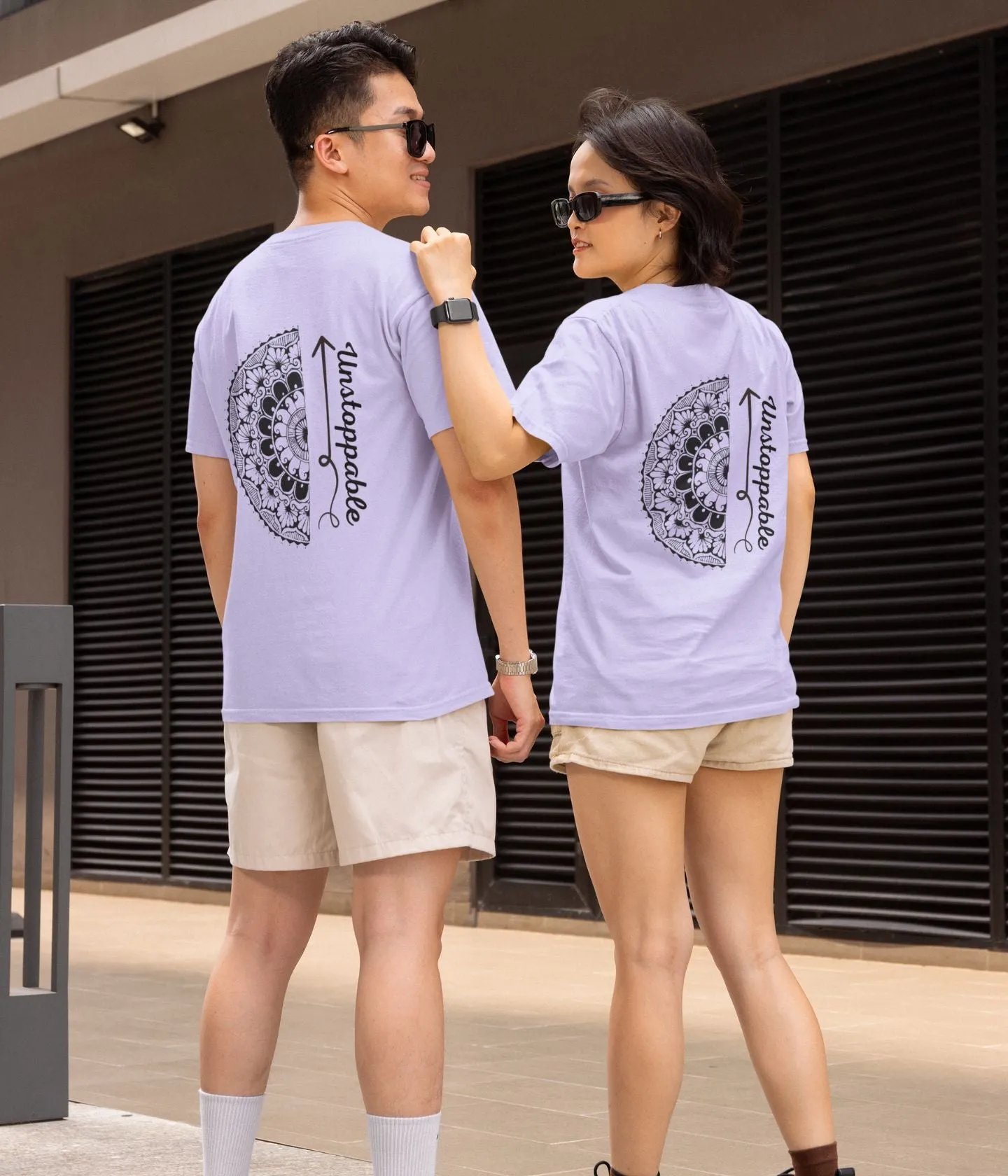 Unstoppable - Unisex Classic T-Shirt