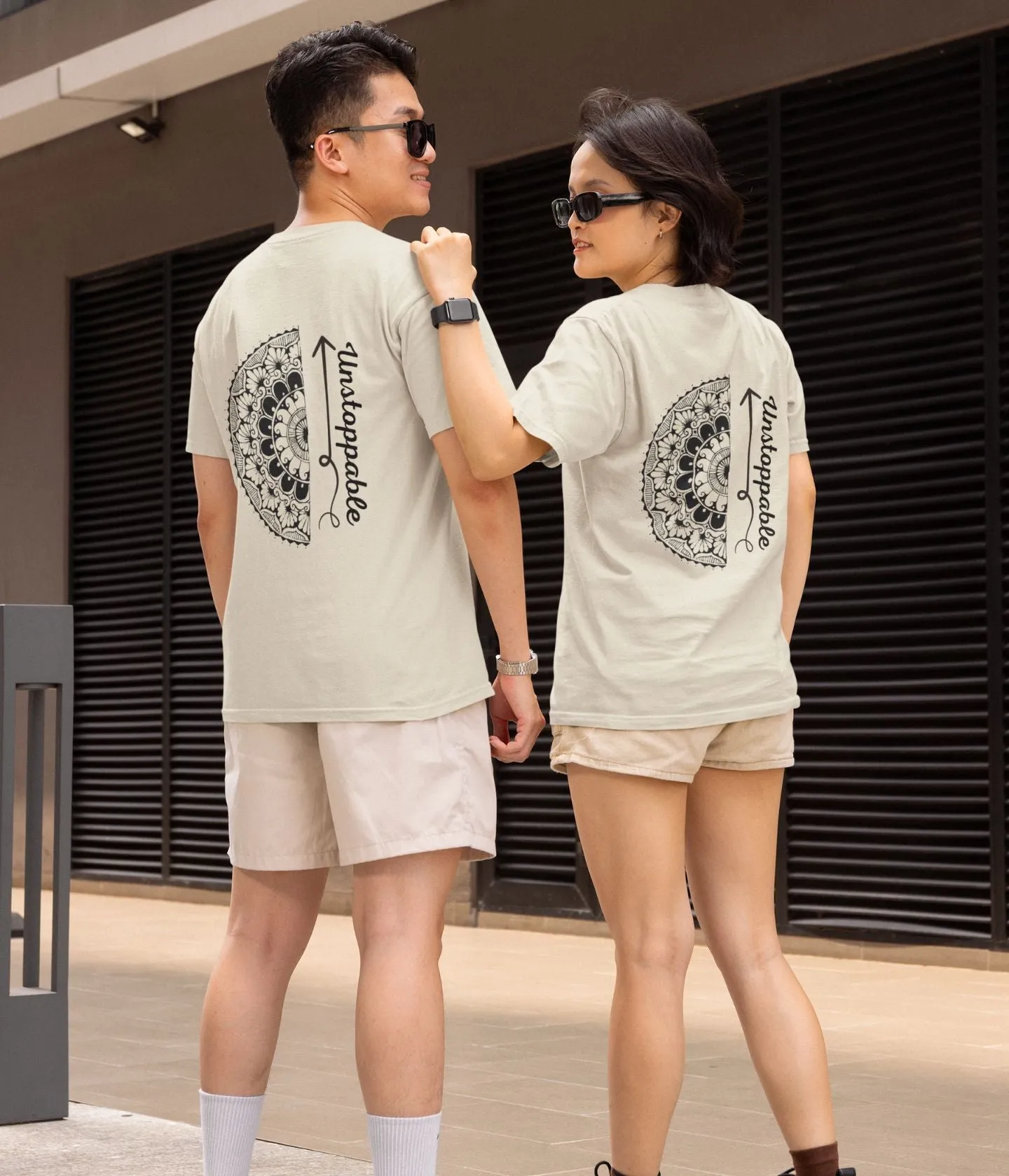 Unstoppable - Unisex Classic T-Shirt