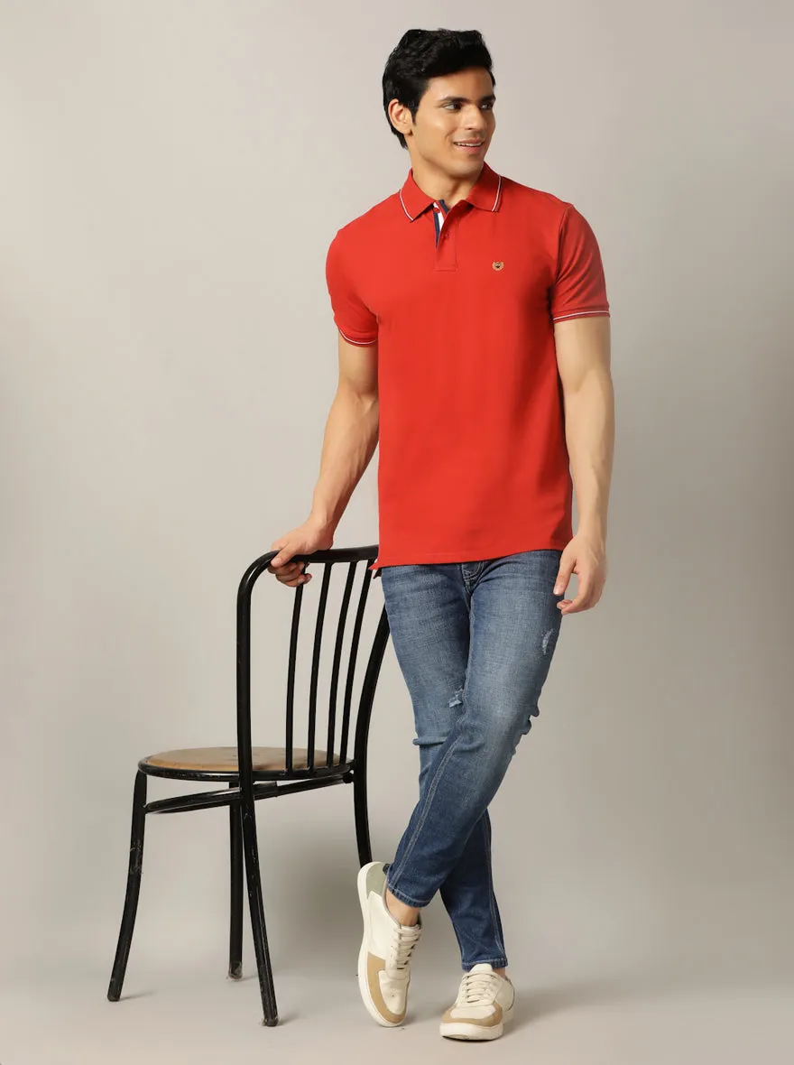 Urban Blue Washed Rider Fit Jeans | JadeBlue