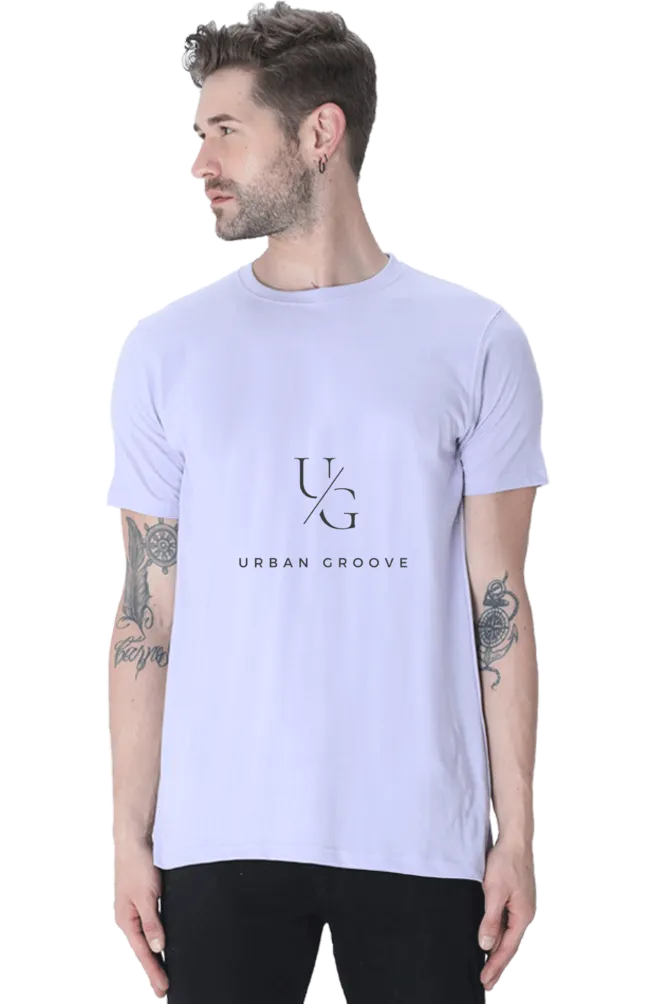 Urban Groove Dark Round Neck Classic T-Shirt