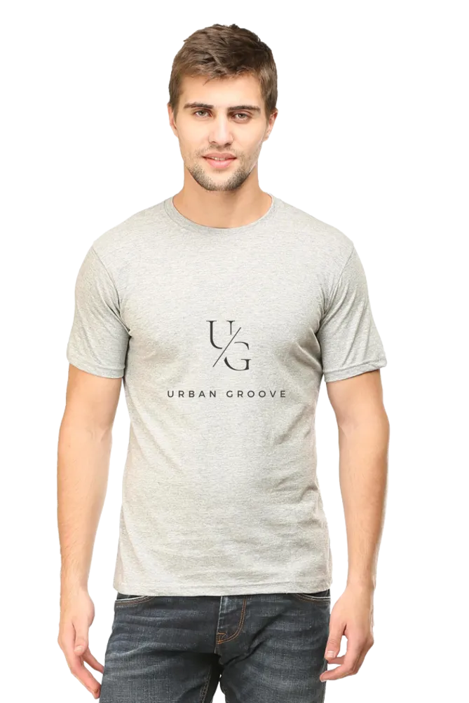Urban Groove Dark Round Neck Classic T-Shirt