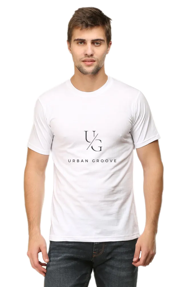 Urban Groove Dark Round Neck Classic T-Shirt
