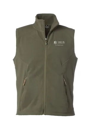 USCCA Prairie Fleece Vest