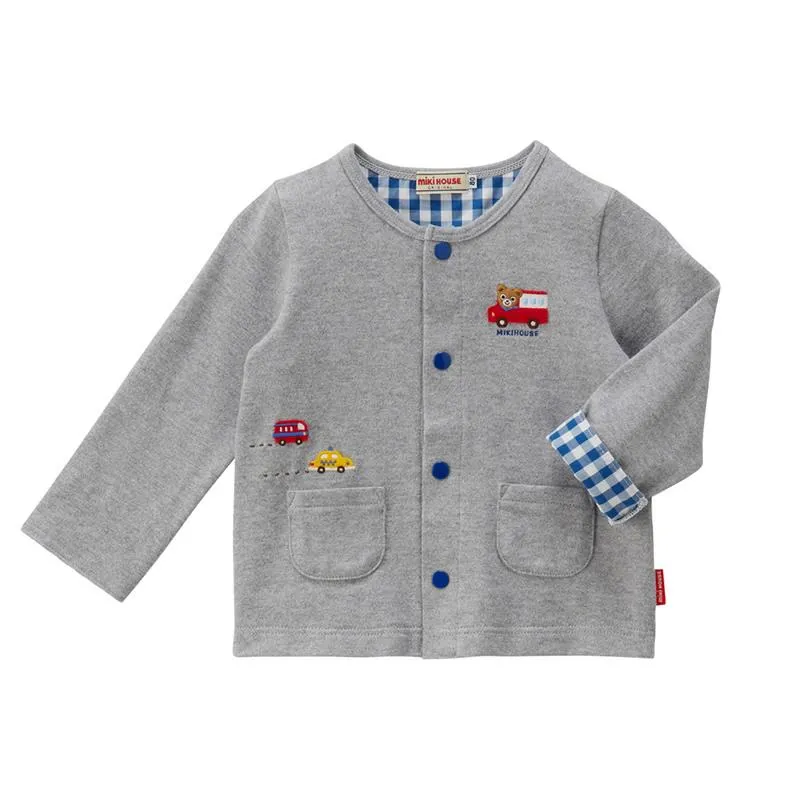 UV Cut Cotton Cardigan