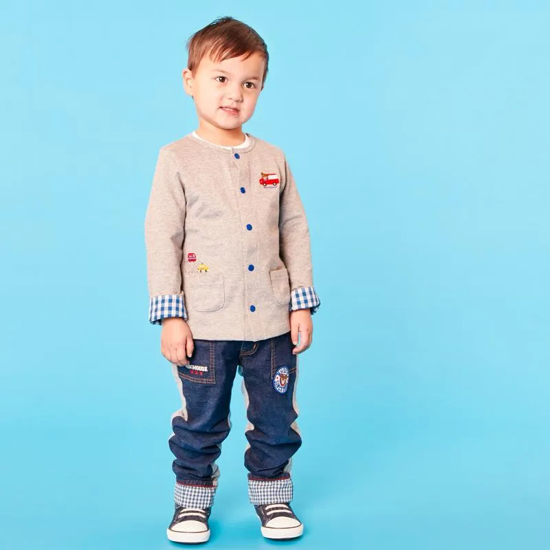 UV Cut Cotton Cardigan