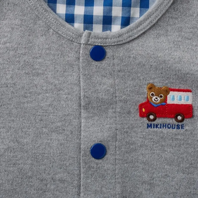 UV Cut Cotton Cardigan