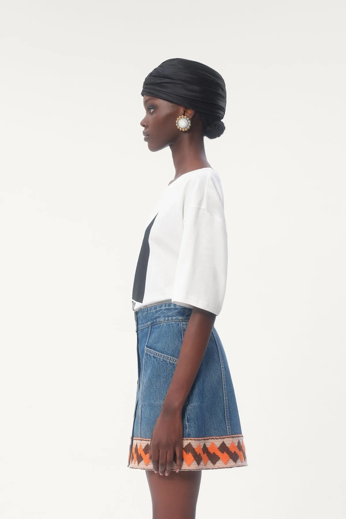 VALENTINO | CHEZ VALENTINO T-SHIRT