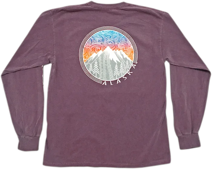 Van Gogh Alaska T-shirt
