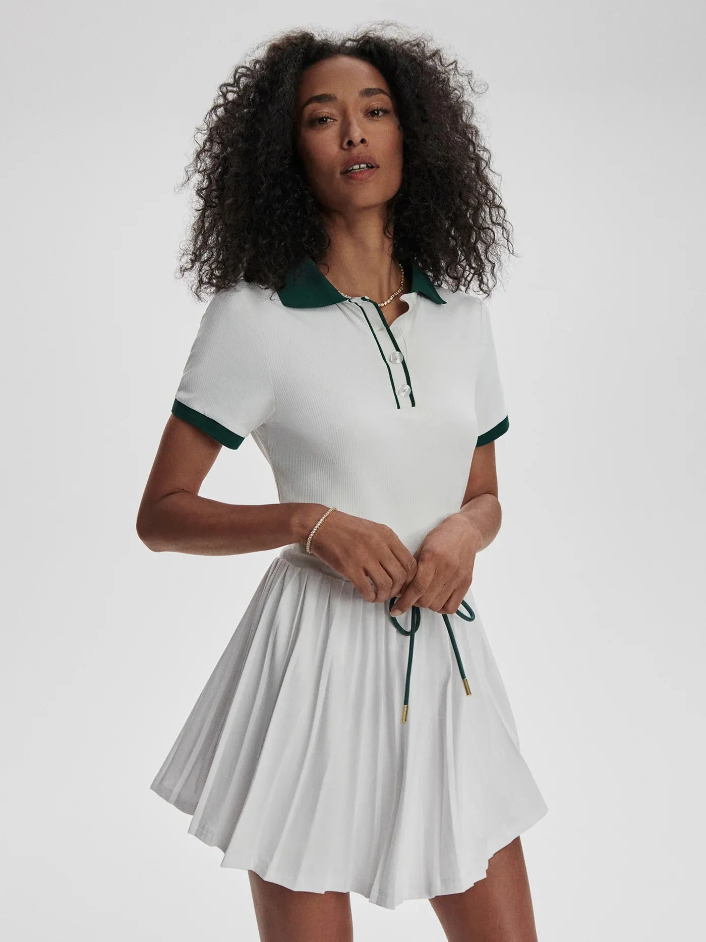 Varley Paloma Court Dress 30"