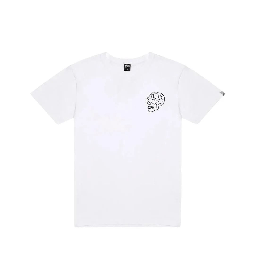 Venice Skull Short Sleeves Shirt