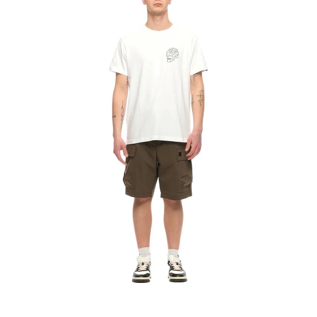 Venice Skull Short Sleeves Shirt