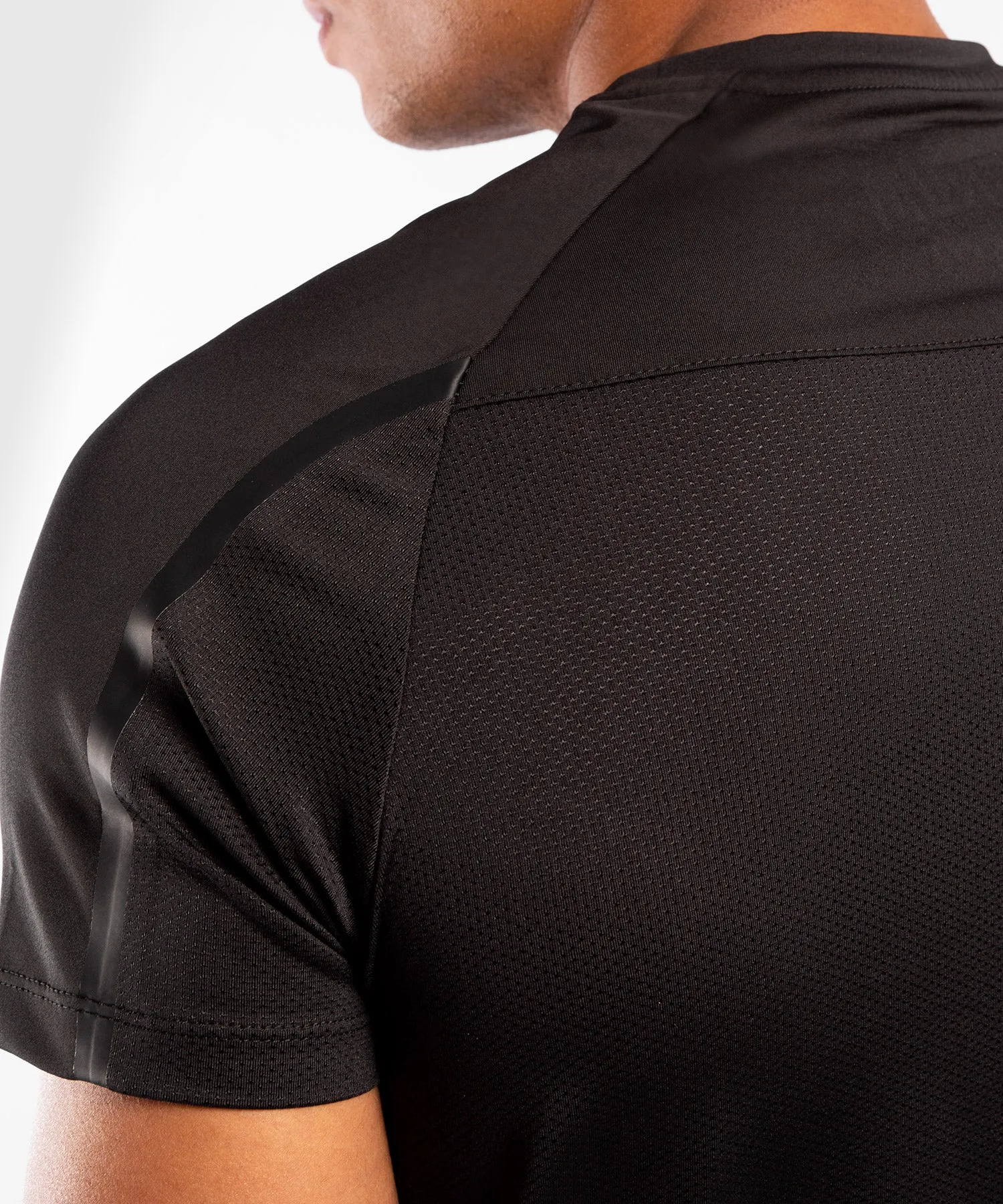 Venum T-shirt Classic Dry Tech - Zwart