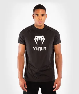 Venum T-shirt Classic Dry Tech - Zwart