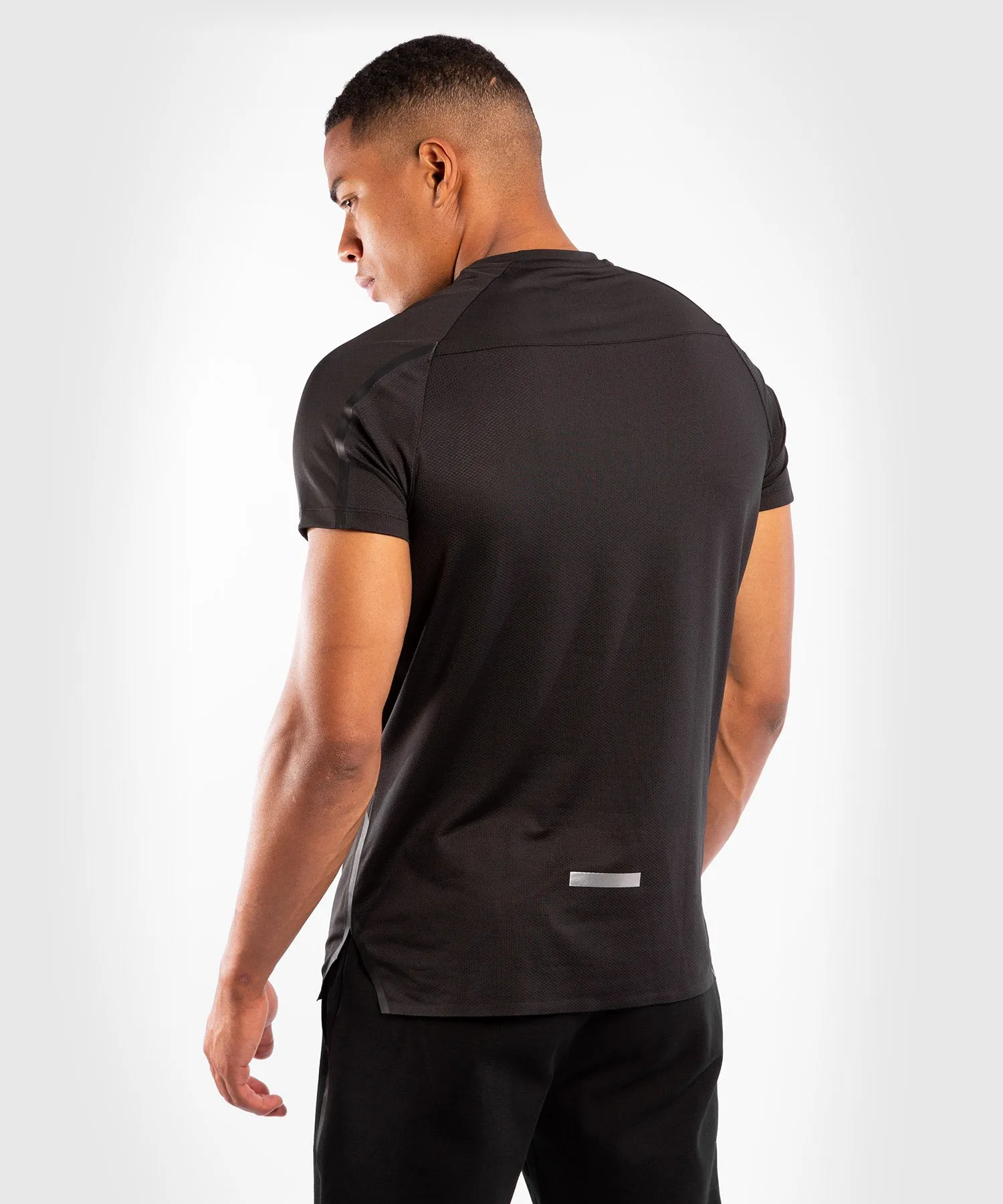 Venum T-shirt Classic Dry Tech - Zwart