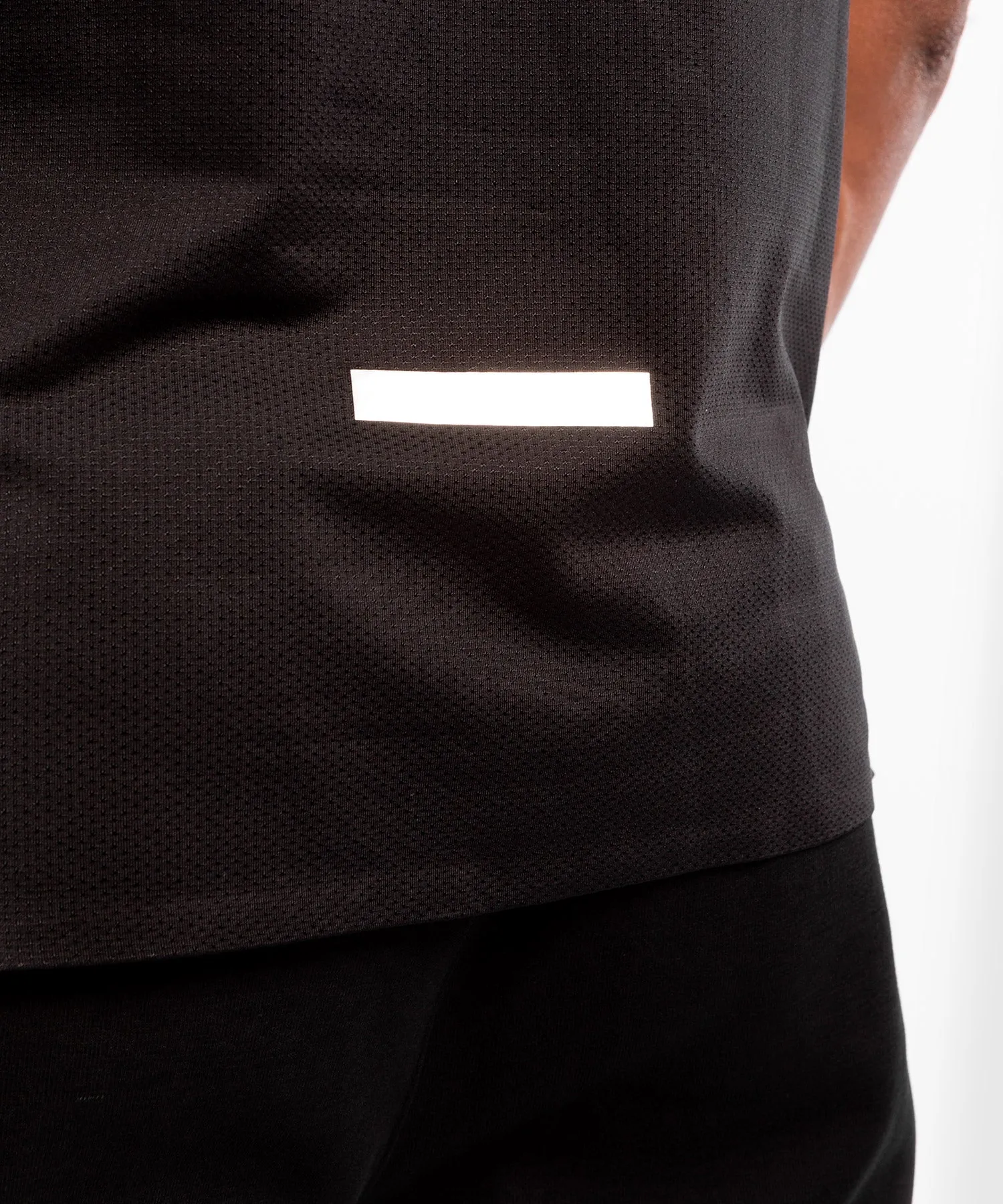 Venum T-shirt Classic Dry Tech - Zwart