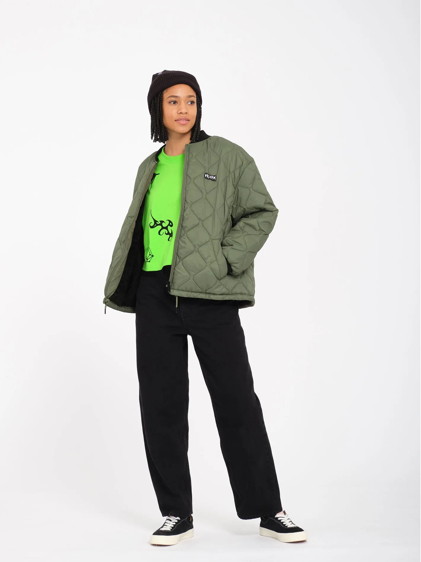 Veste Milie - WINTERMOSS