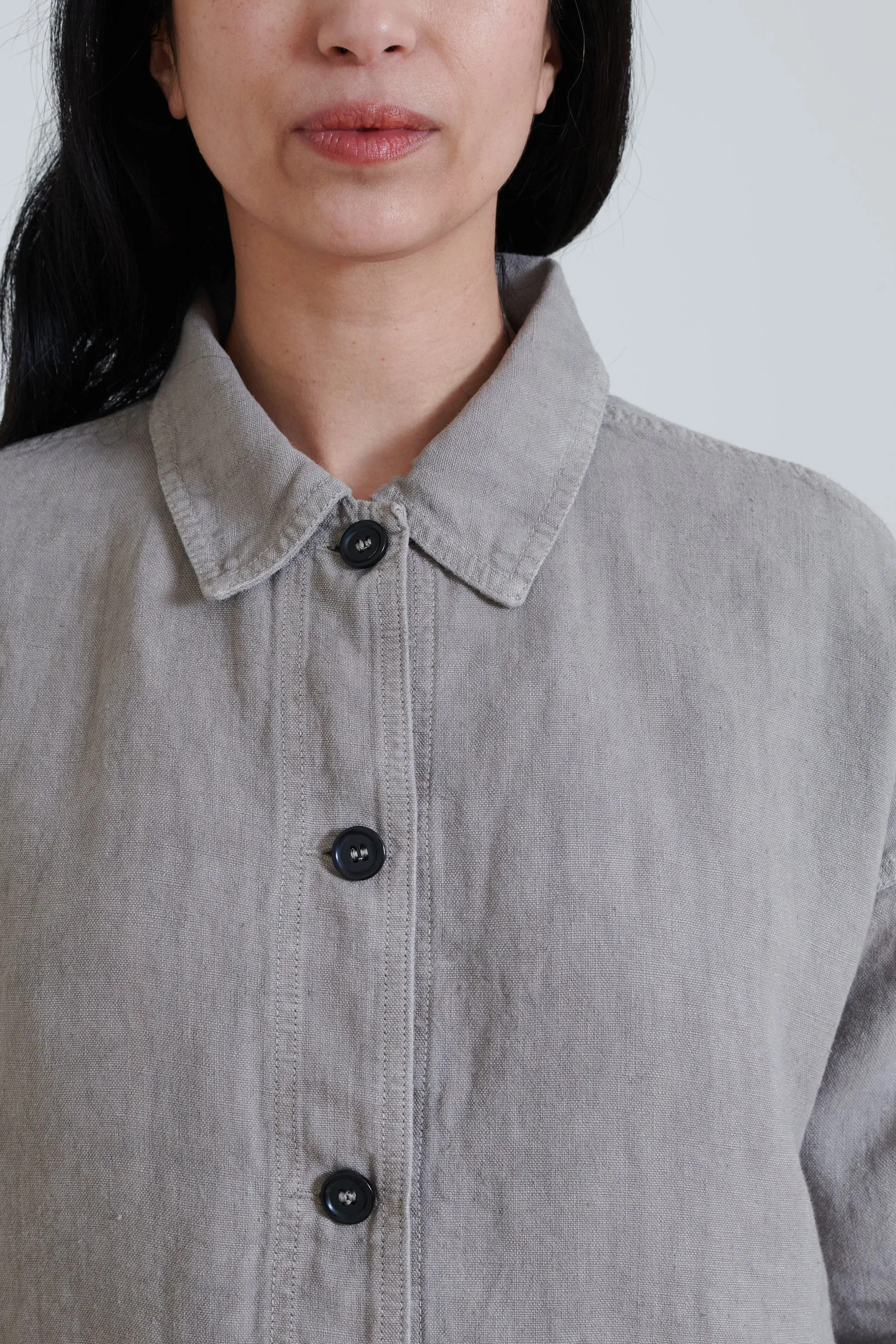 Vetra | Linen Jacket - Beige
