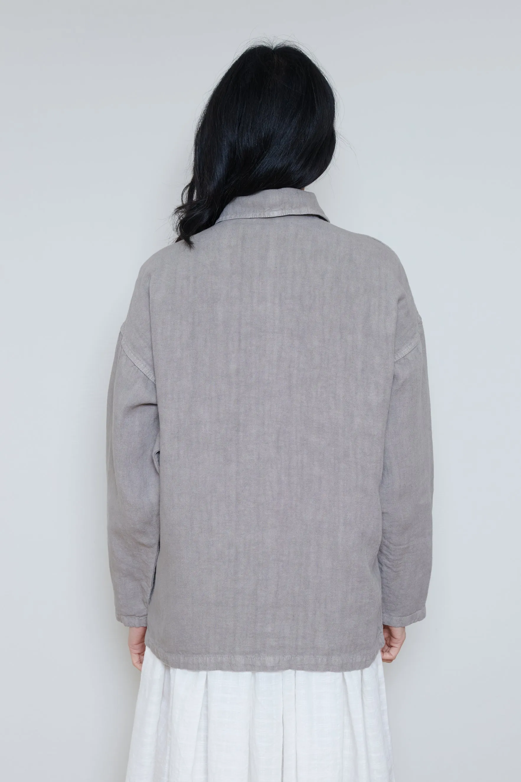 Vetra | Linen Jacket - Beige