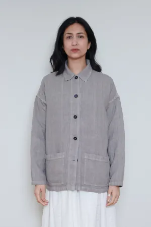 Vetra | Linen Jacket - Beige