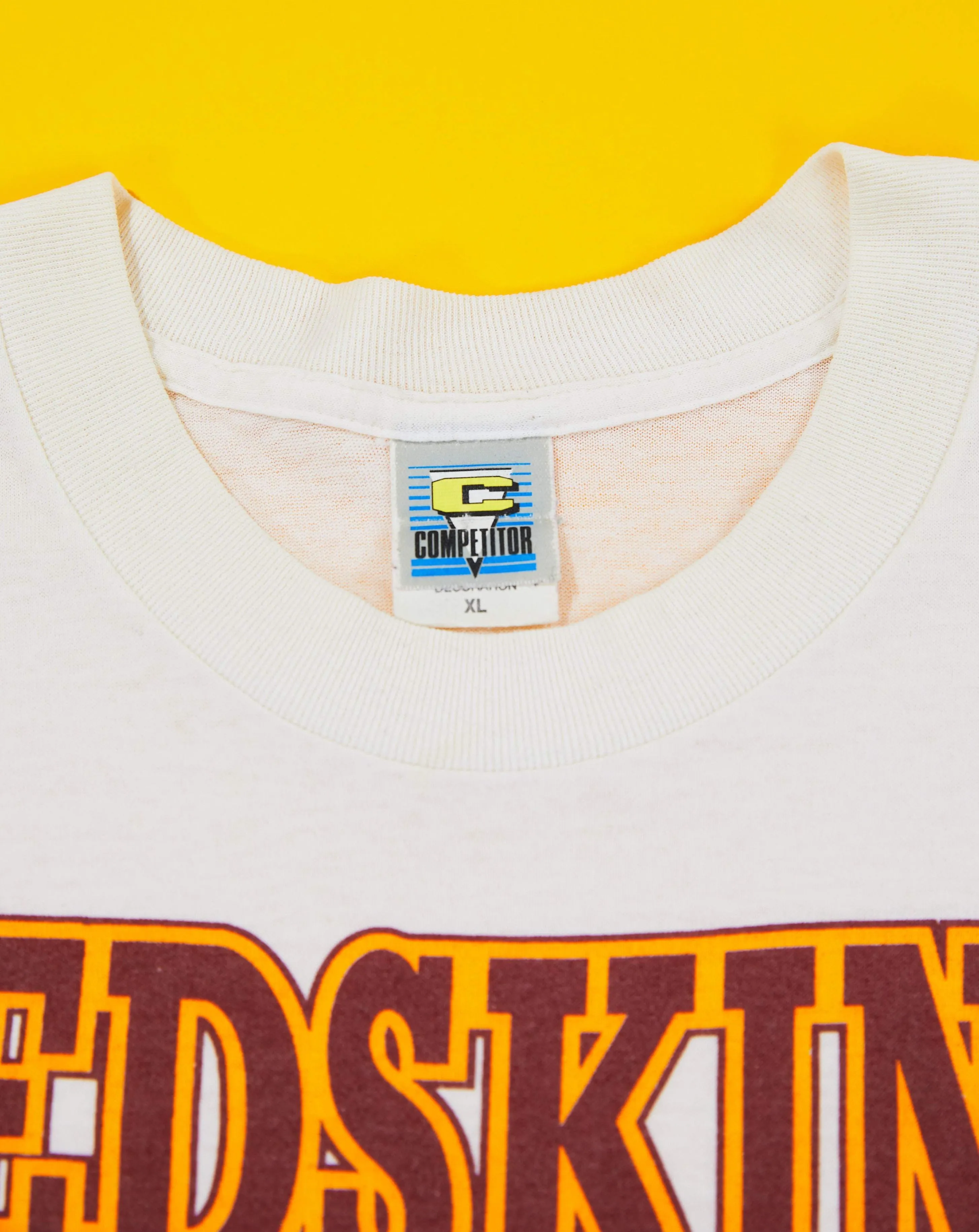 Vintage 1991 Washington Redskins T-shirt