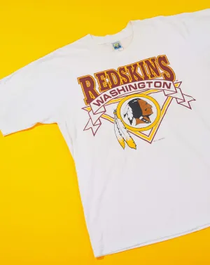 Vintage 1991 Washington Redskins T-shirt
