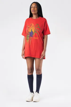 Vintage 90's Red Bird Mexico T-Shirt