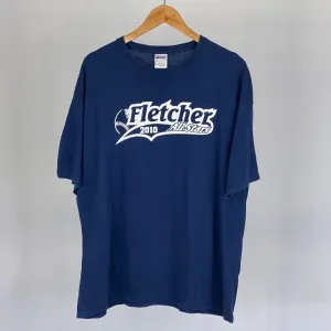 Vintage Fletchers All Stars 2010 Tee - XL