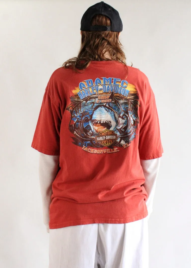 Vintage Harley Tee T0860