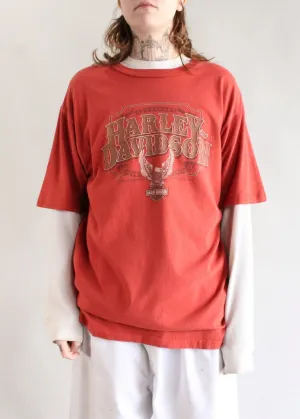 Vintage Harley Tee T0860